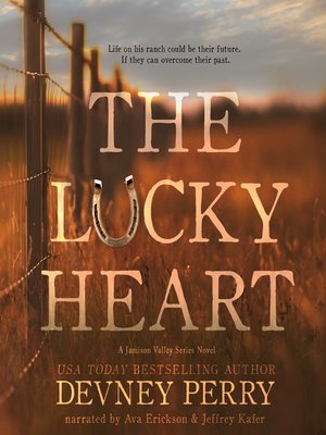 cover image of The Lucky Heart